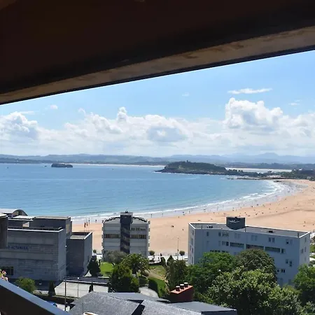 Vistas Increibles! A 3 Minutos De La Playa Con Wifi Santander