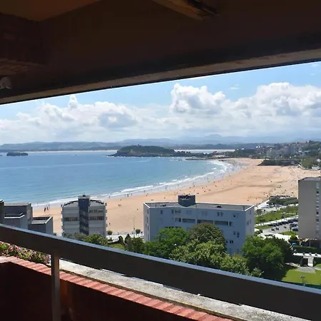 Vistas Increibles! A 3 Minutos De La Playa Con Wifi Сантандер